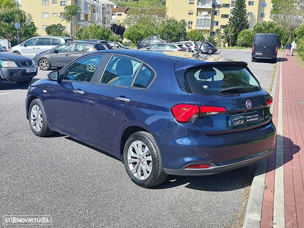 Fiat Tipo 1.3 M-Jet Lounge - 9
