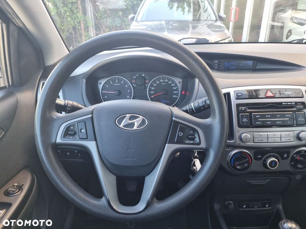 Hyundai i20 1.25 Classic - 16