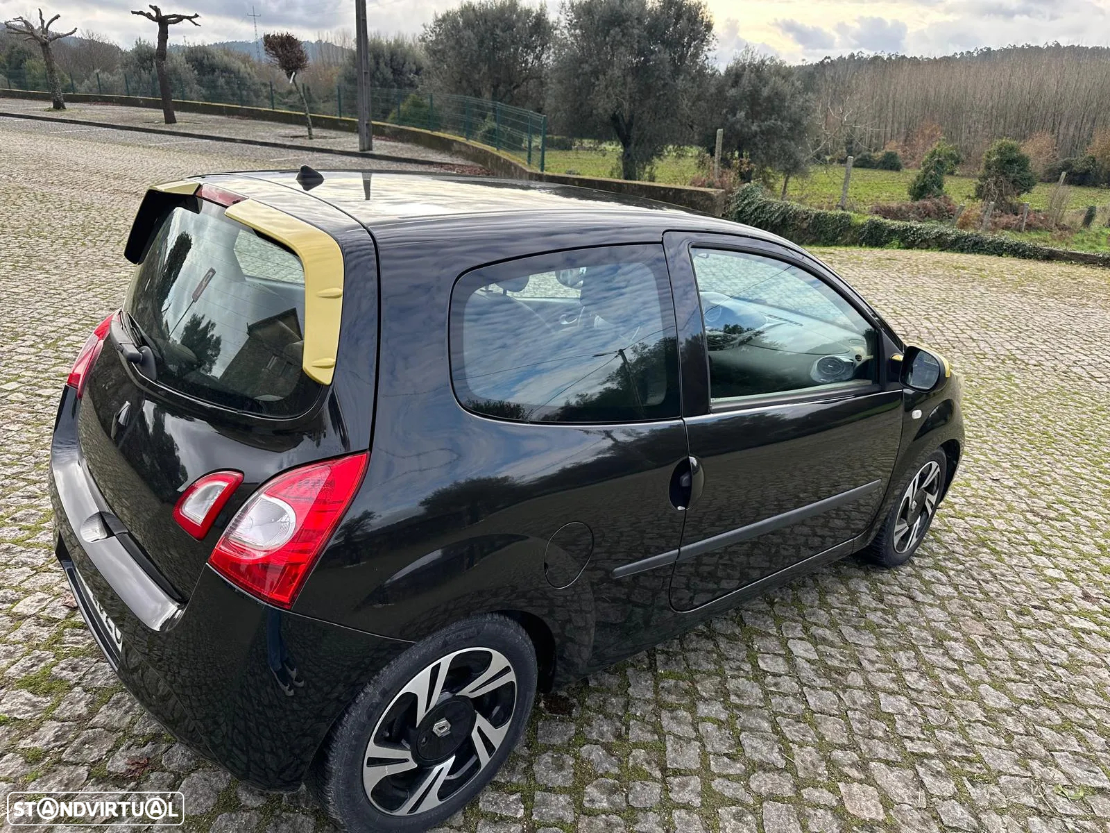 Renault Twingo 1.2 LEV 16V 75 Paris - 12