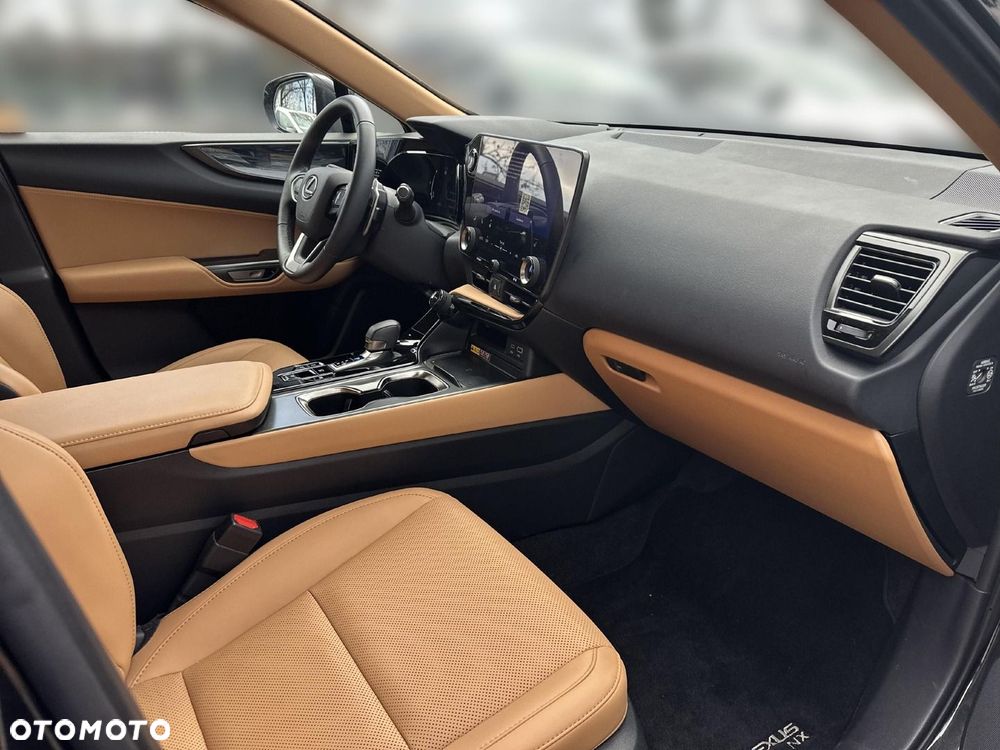 Lexus NX 350h Prestige AWD - 14