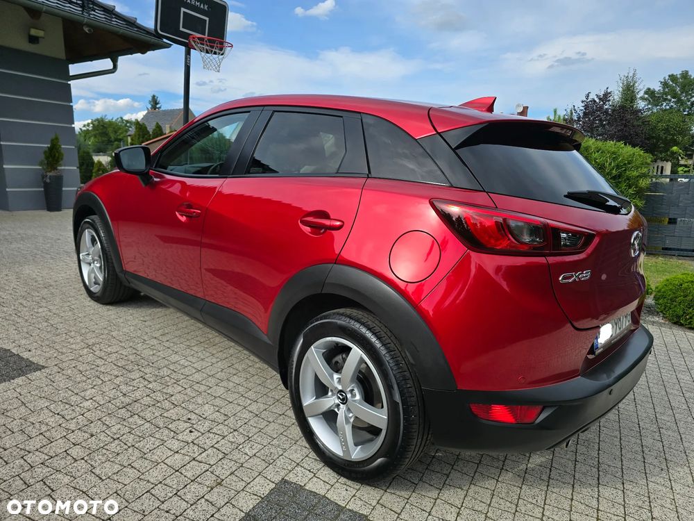 Mazda CX-3 2.0 Skyenergy - 26