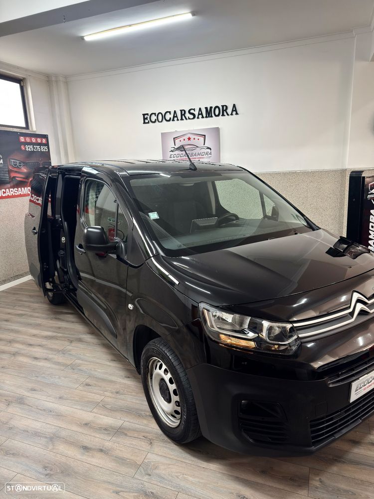 Citroën Berlingo 1.5 BlueHDi XL Live - 4