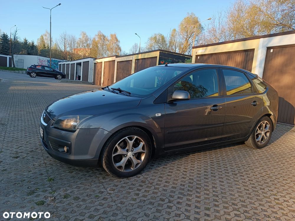 Ford Focus 1.8 TDCi Titanium - 5