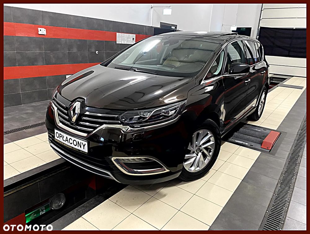 Renault Espace 1.6 TCE Energy Zen EDC - 1