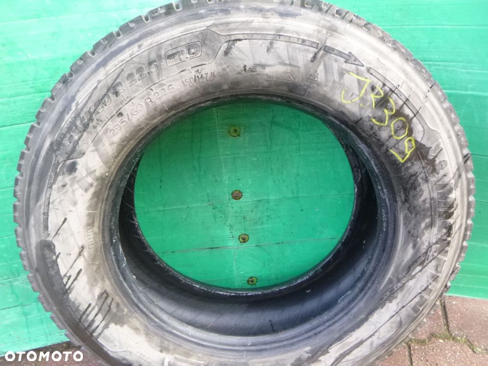 295/60R22,5 Michelin BRIDGESTONE M749. Opony ciężarowe - 3