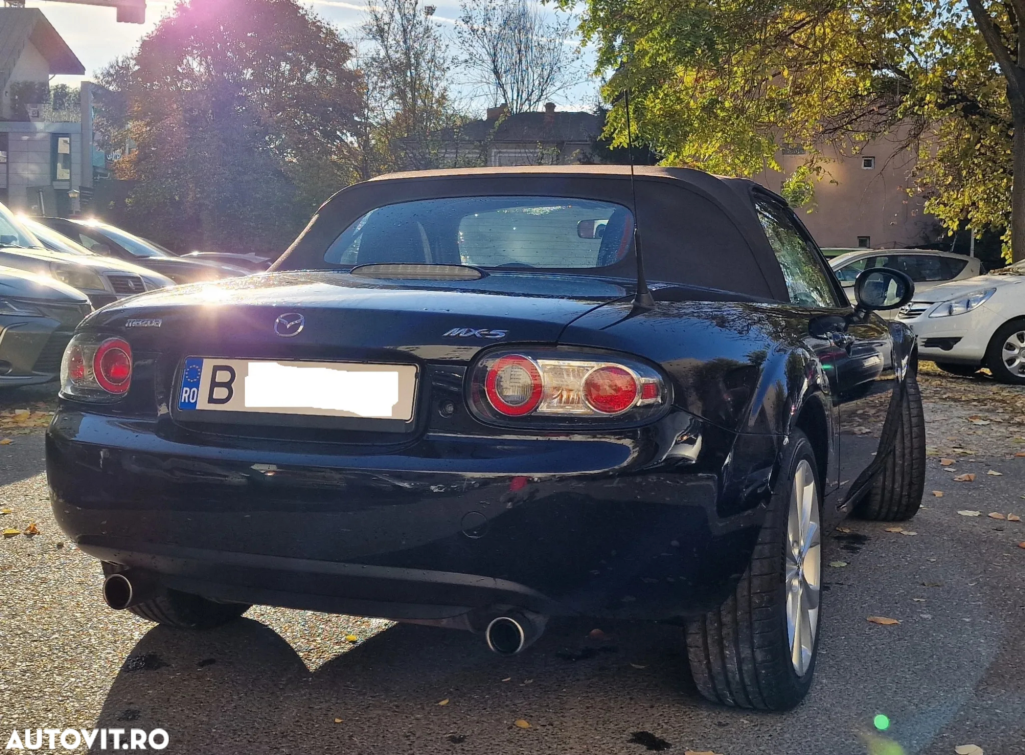 Mazda MX-5 2.0 MZR Niseko - 7