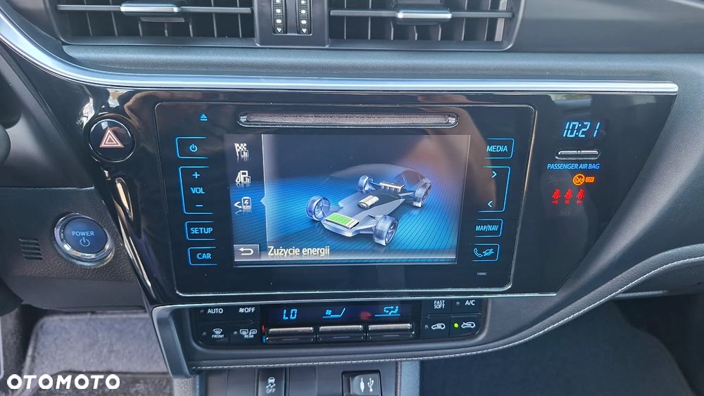 Toyota Auris - 32