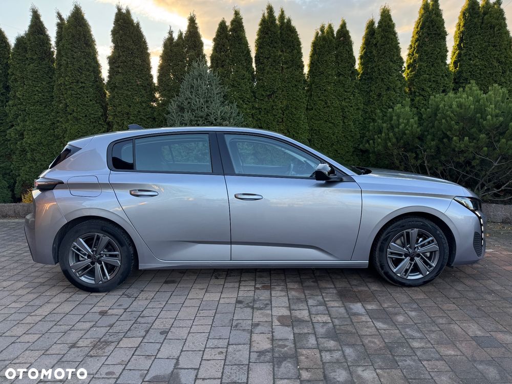 Peugeot 308 1.5 BlueHDi Active Pack Business S&S EAT8 - 10