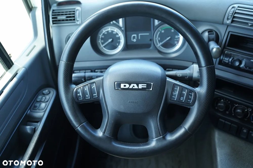 DAF CF 440 / HYDRAULIKA / PEŁNY ADR / AUTOMAT / EURO 6 / - 25