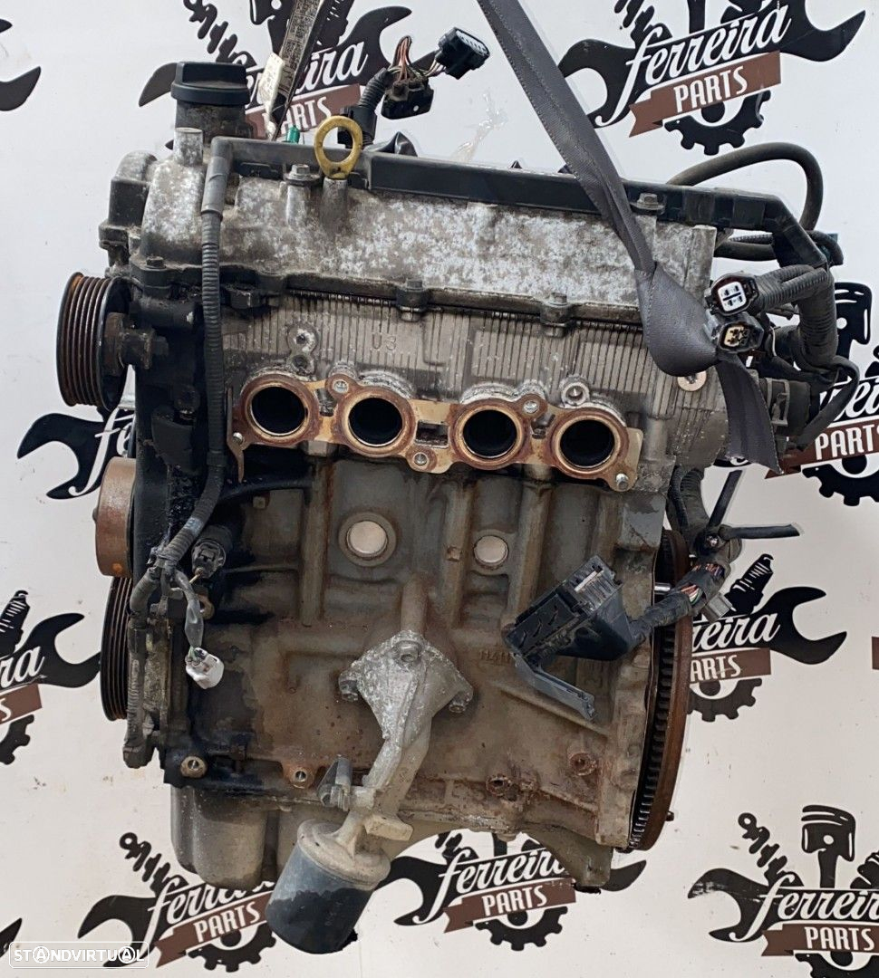 Motor TOYOTA YARIS (_P9_) Ref: 2SZ-FE - 3