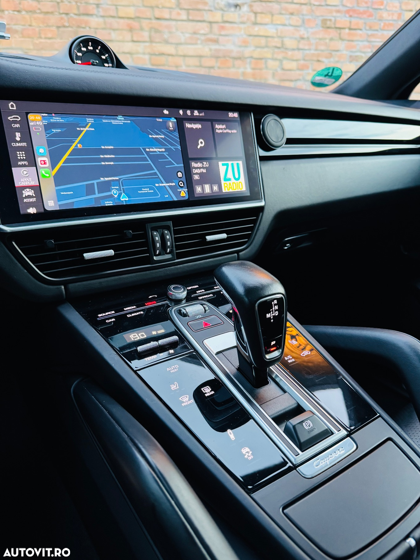 Porsche Cayenne Coupe Tiptronic S - 23