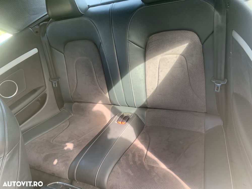 Audi A5 Coupe 2.0 TFSI Multitronic - 17