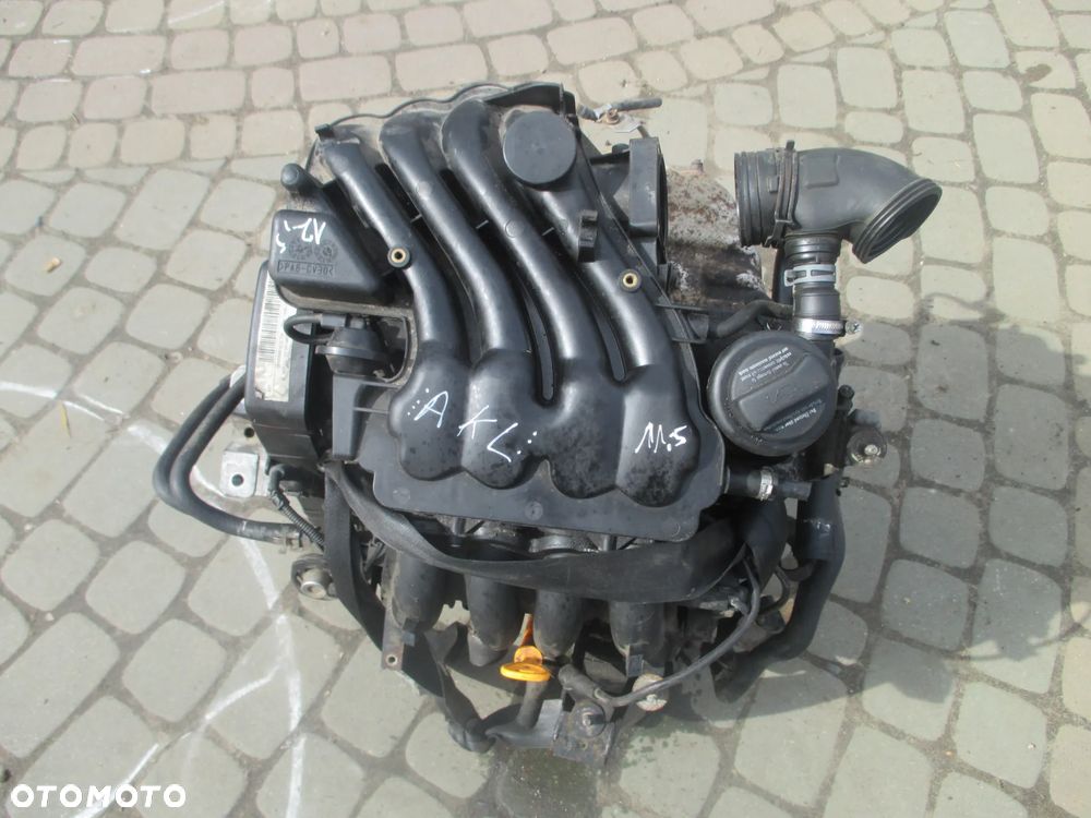 silnik VW Golf Bora Audi A3 1.6 AKL - 1