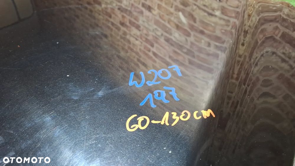 Maska Mercedes-Benz E C207 W207 COUPE 09/17 KOD 197 - 12