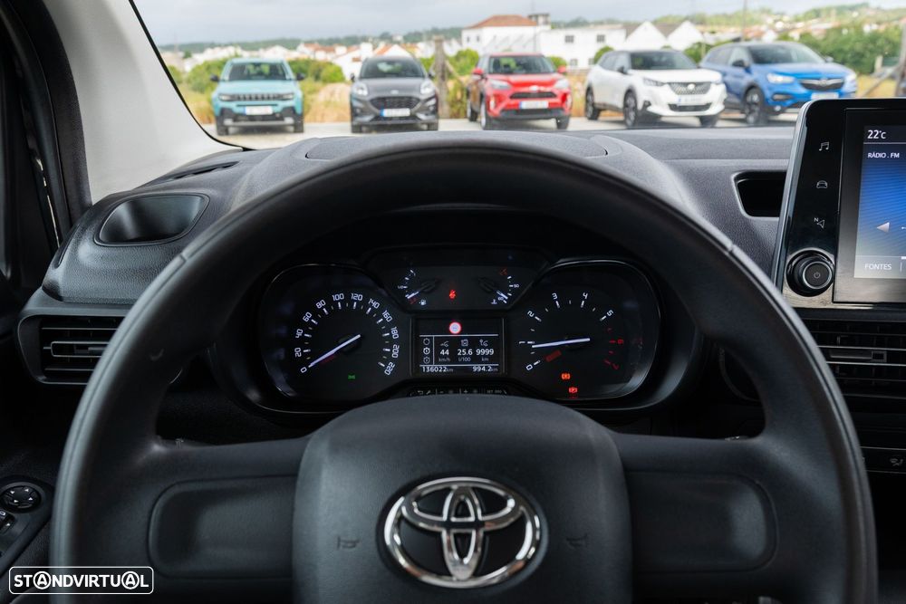 Toyota Proace City Verso 1.5D L1 Exclusive - 15