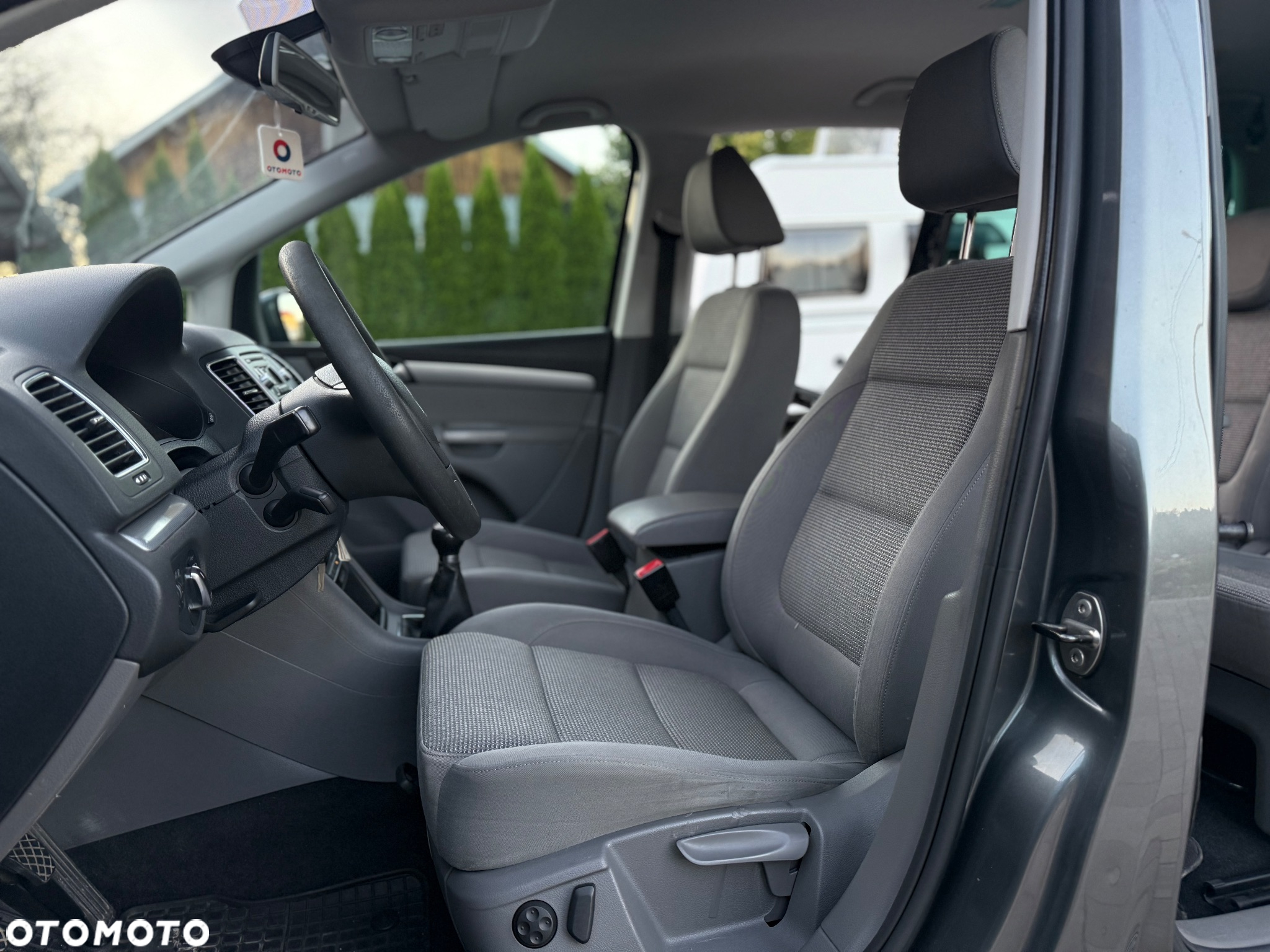 Volkswagen Sharan - 20