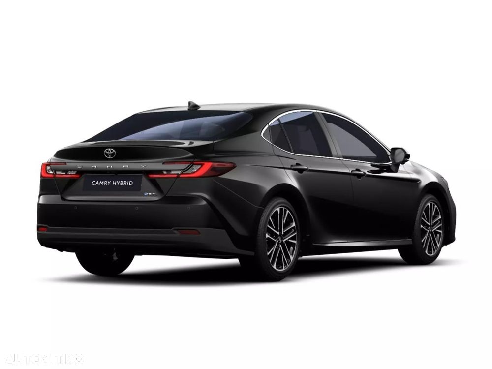 Toyota Camry 2.5 HEV Luxury - 4