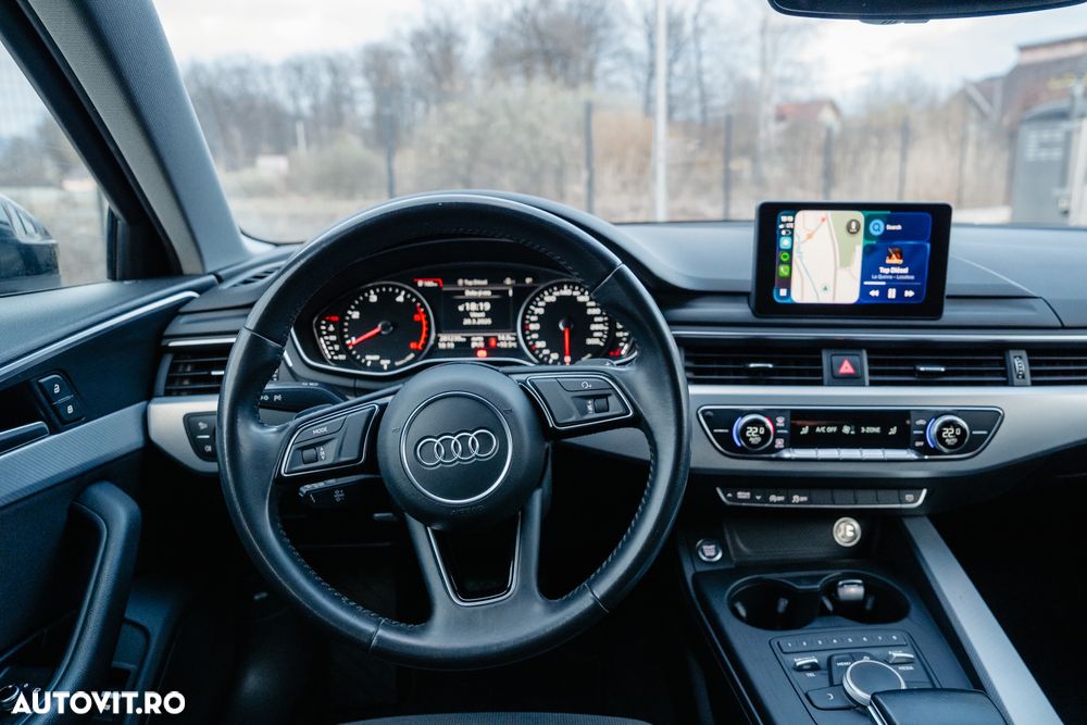 Audi A4 2.0 TDI S tronic - 6