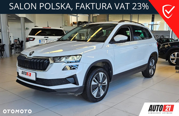 Skoda Karoq 2.0 TDI SCR 4x2 Ambition