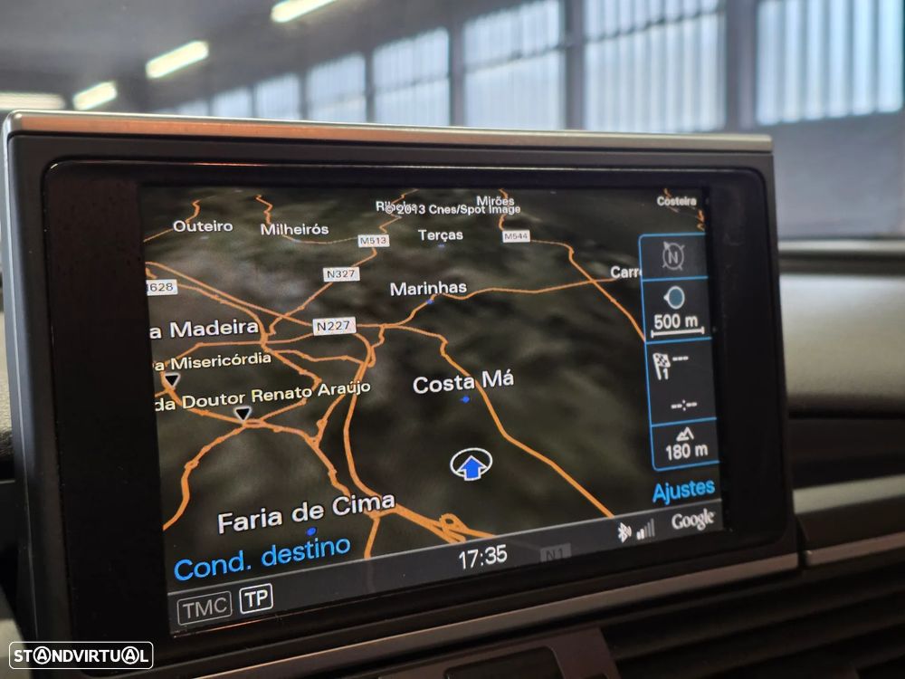 Audi A7 Sportback 3.0 TDI V6 quattro Sport S tronic - 24