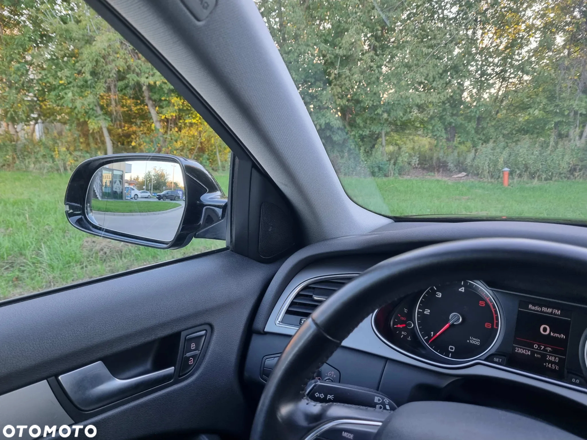 Audi A4 - 8