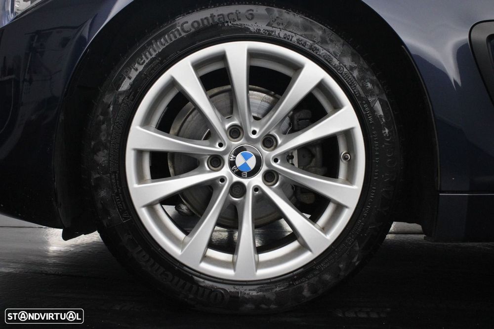 BMW 418 Gran Coupé d Advantage Auto - 35