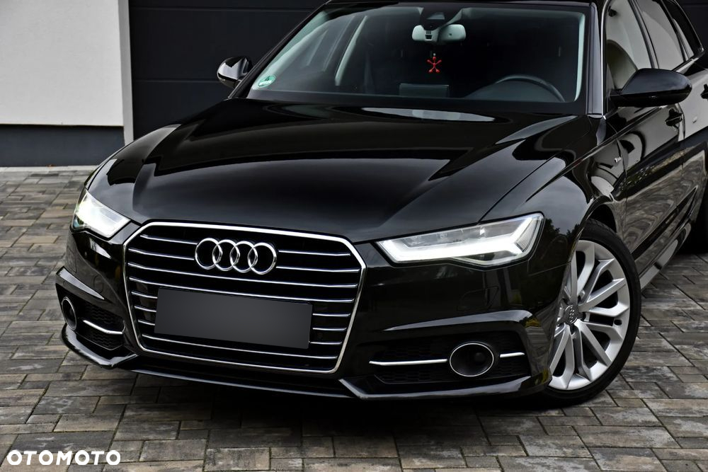 Audi A6 2.0 TDI ultra S tronic - 6