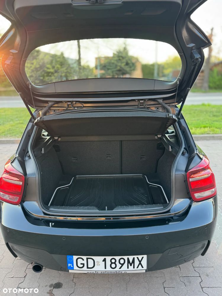 BMW Seria 1 116i Sport Line - 6