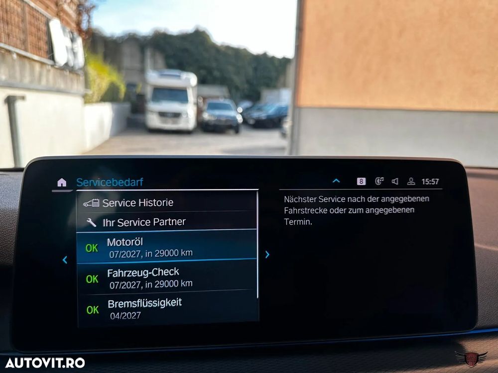 BMW Seria 5 530e Aut. M Sport Edition - 39