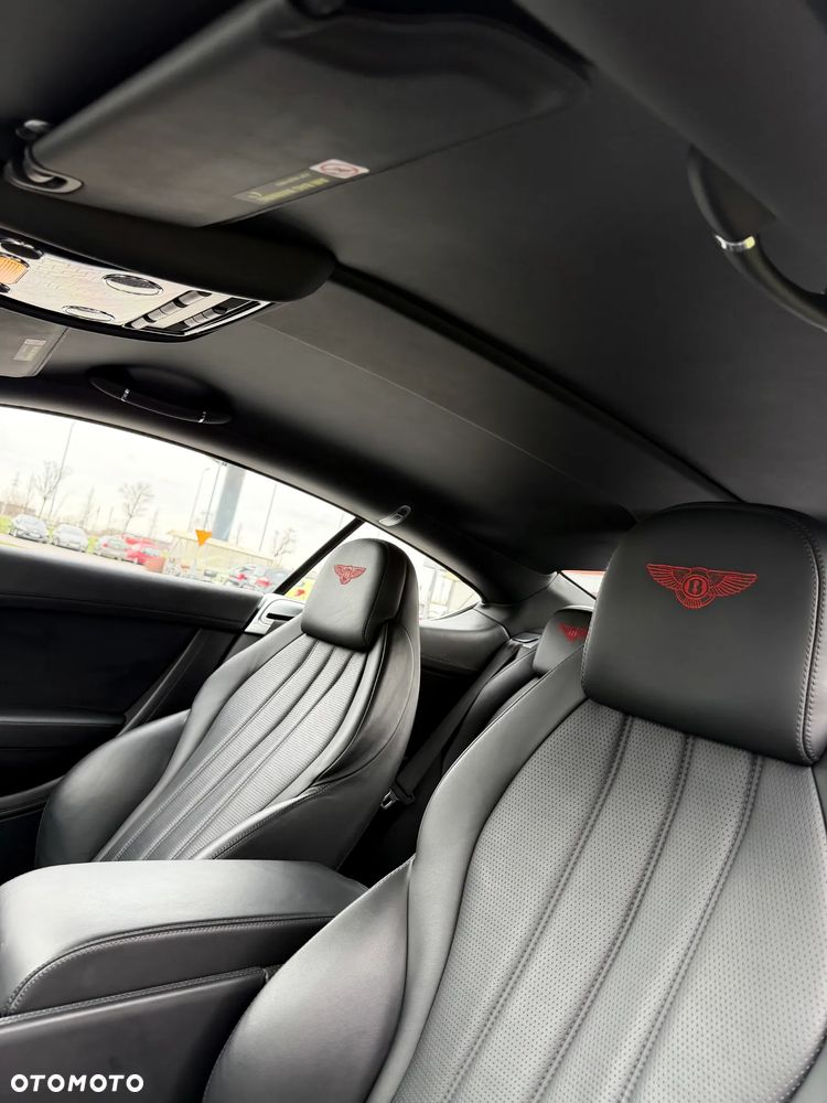 Bentley Continental GT - 10