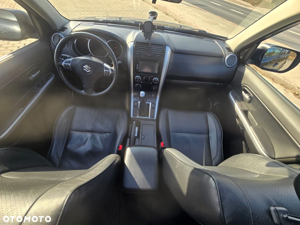 Suzuki Grand Vitara 1.9 DDiS X30 - 22