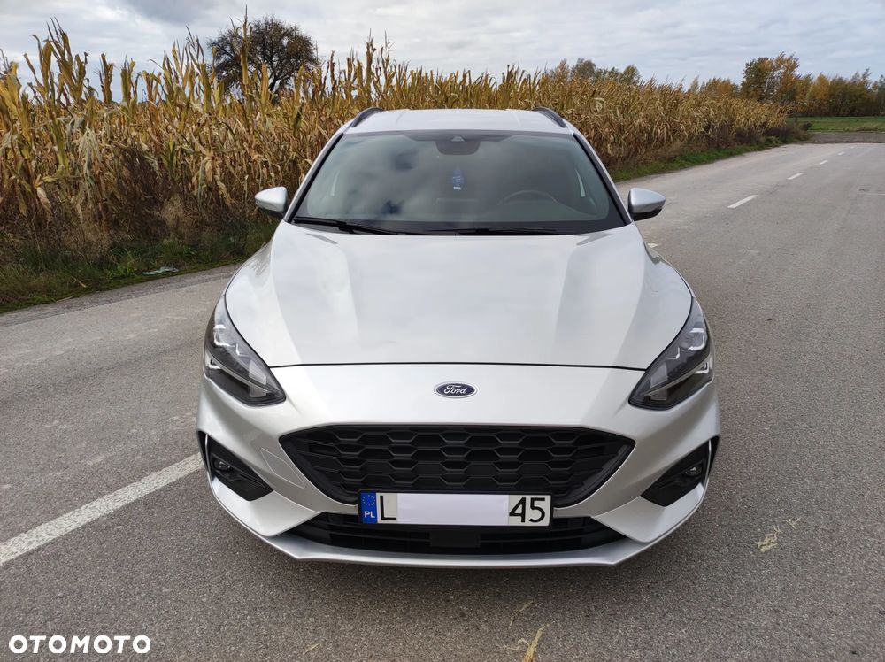 Ford Focus 1.5 EcoBlue ST-Line - 4