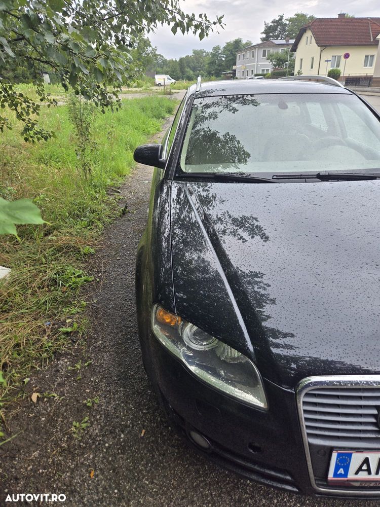 Audi A4 Avant 2.0 TDI Multitronic - 4
