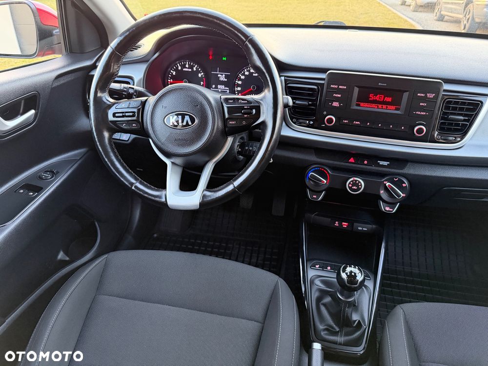 Kia Rio 1.2 Dream-Team Edition - 12