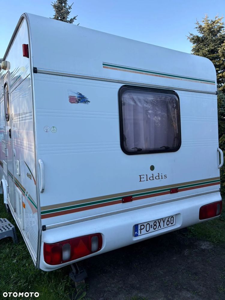 Elddis Avante - 25