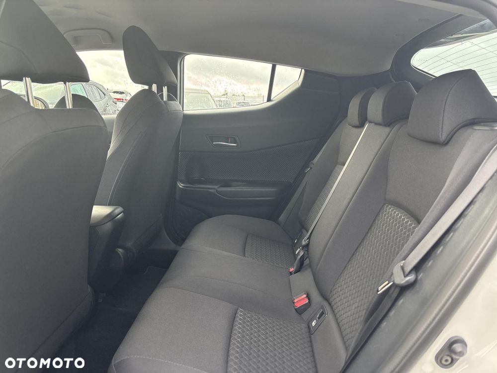 Toyota C-HR 1.8 Hybrid GPF Comfort - 10
