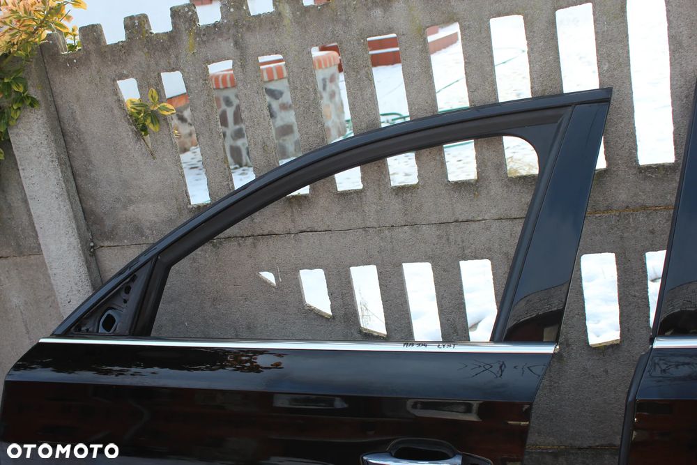 DRZWI LEWE PRZEDNIE AUDI A8 D4 LY9T 2014 - 17