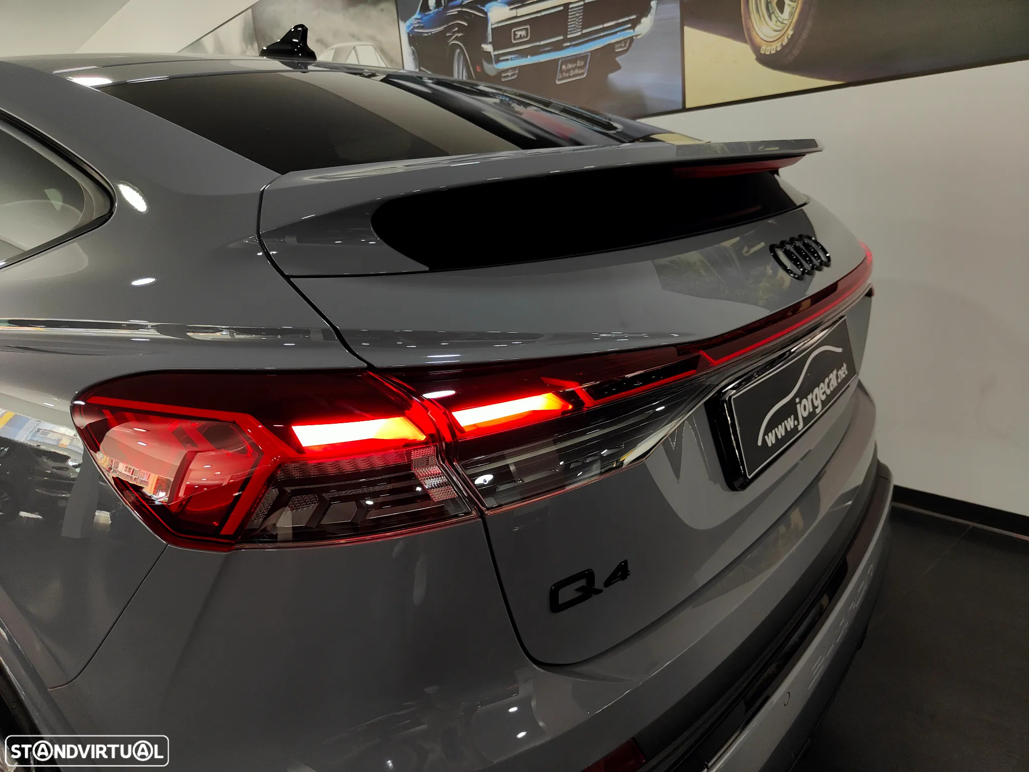 Audi Q4 Sportback e-tron 45 quattro 82 kWH - 15