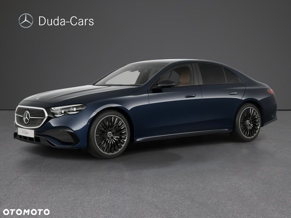 Mercedes-Benz Klasa E 220 d mHEV 4-Matic AMG 9G-Tronic - 3