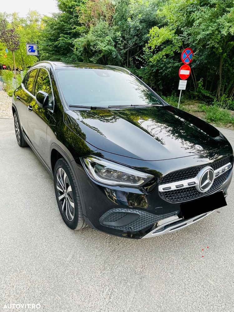 Mercedes-Benz GLA - 5