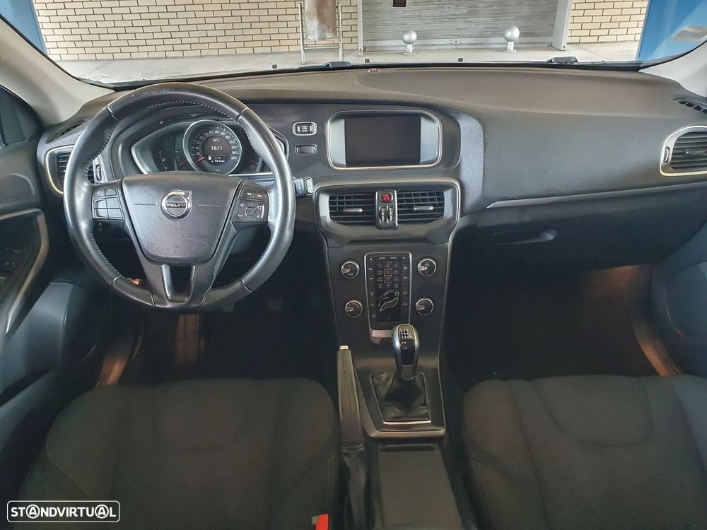 Volvo V40 2.0 D2 Kinetic Eco - 7