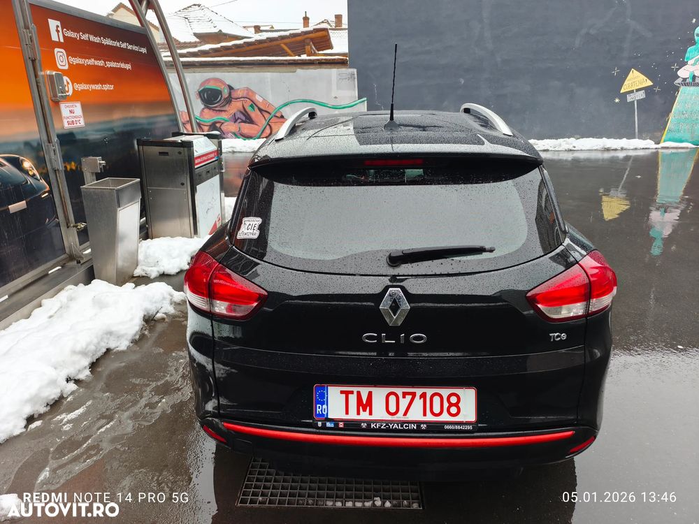 Renault Clio Energy TCe 90 Start & Stop Dynamique - 21