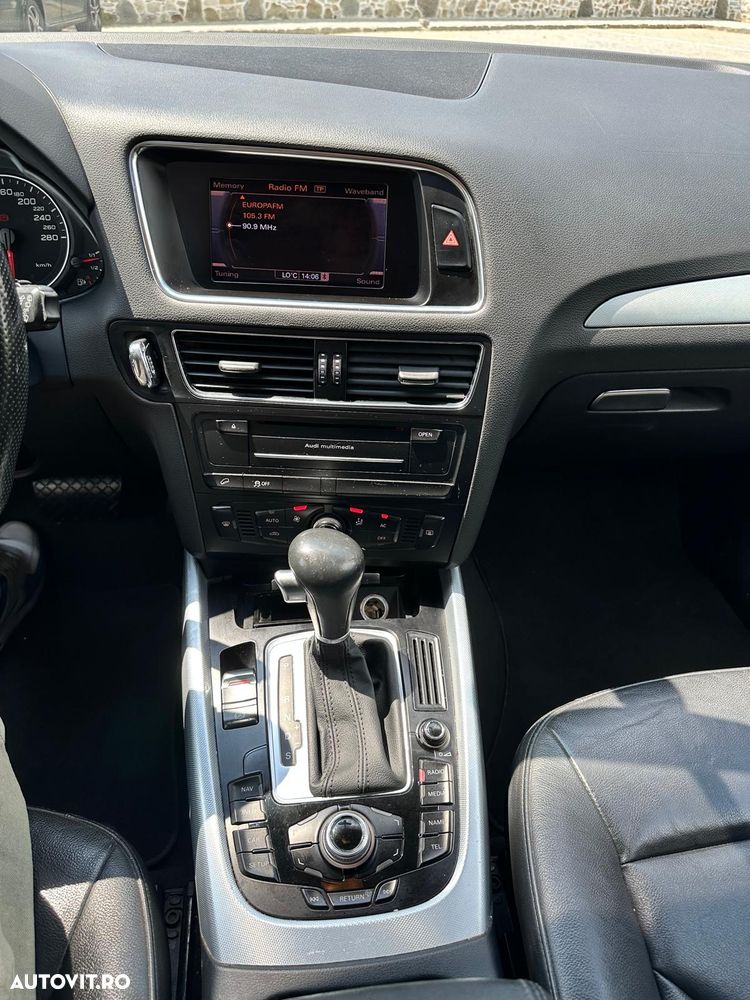 Audi Q5 3.0 TDI Quattro S-Tronic - 9