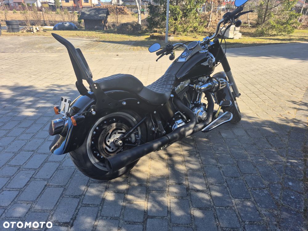Harley-Davidson Softail Fat Boy - 6
