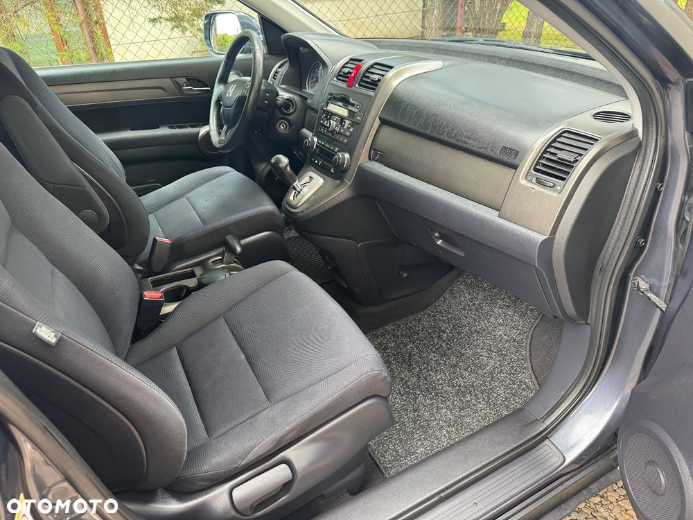 Honda CR-V 2.2i DTEC 4WD Automatik Executive - 17