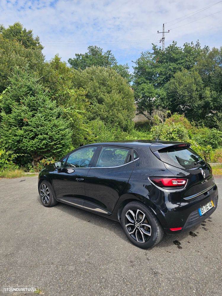 Renault Clio 1.5 dCi # - 2