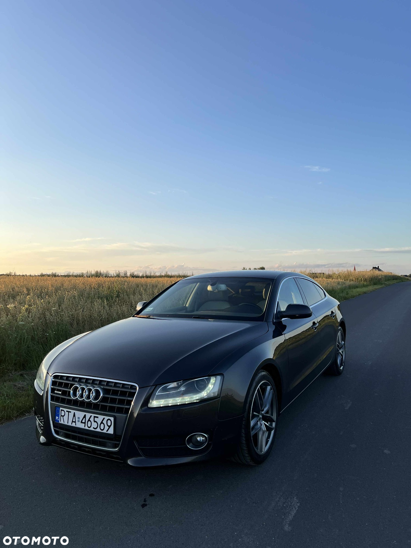 Audi A5 2.0 TFSI Sportback quattro S tronic - 10
