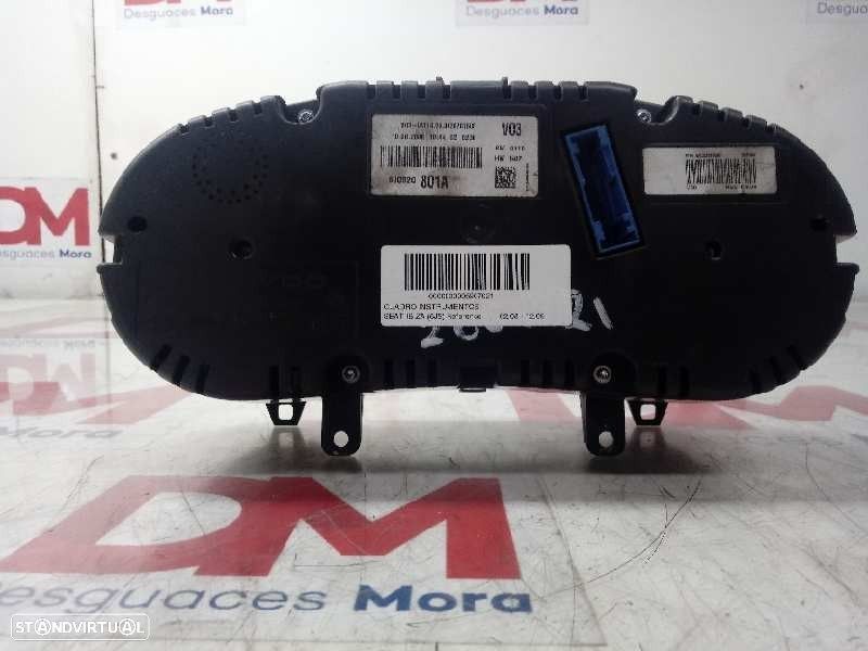 QUADRANTE SEAT IBIZA IV 2009 -6J0920801A - 2