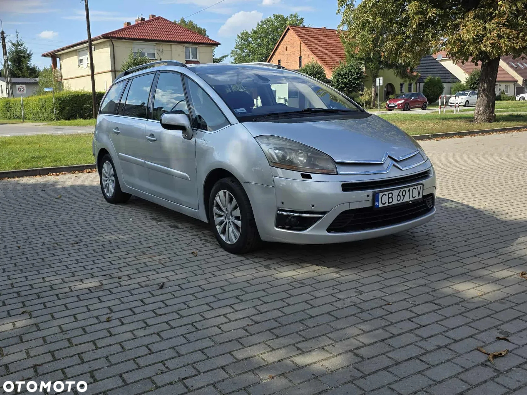 Citroën C4 2.0 HDi Exclusive - 3