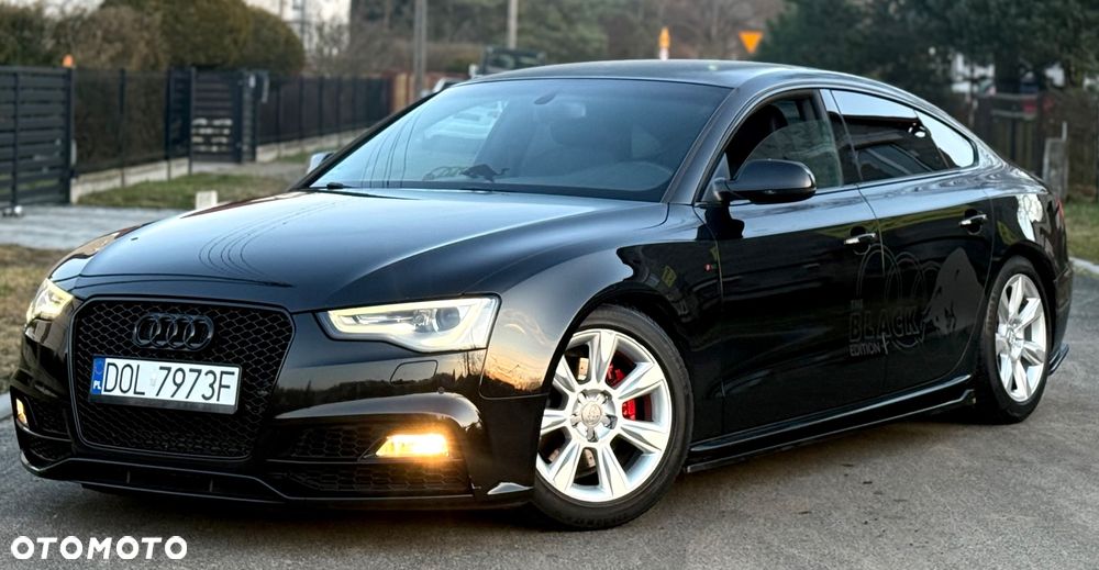 Audi A5 Sportback - 19